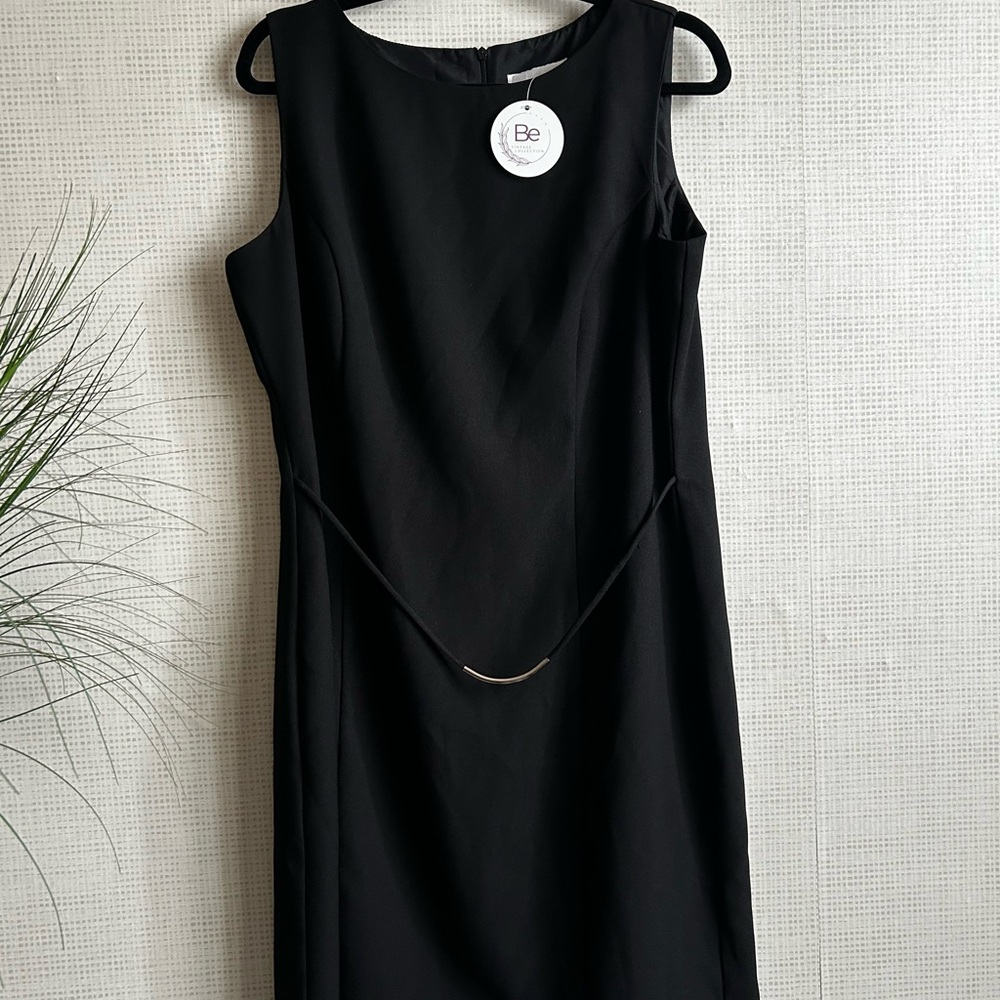 Elegant Black Dress